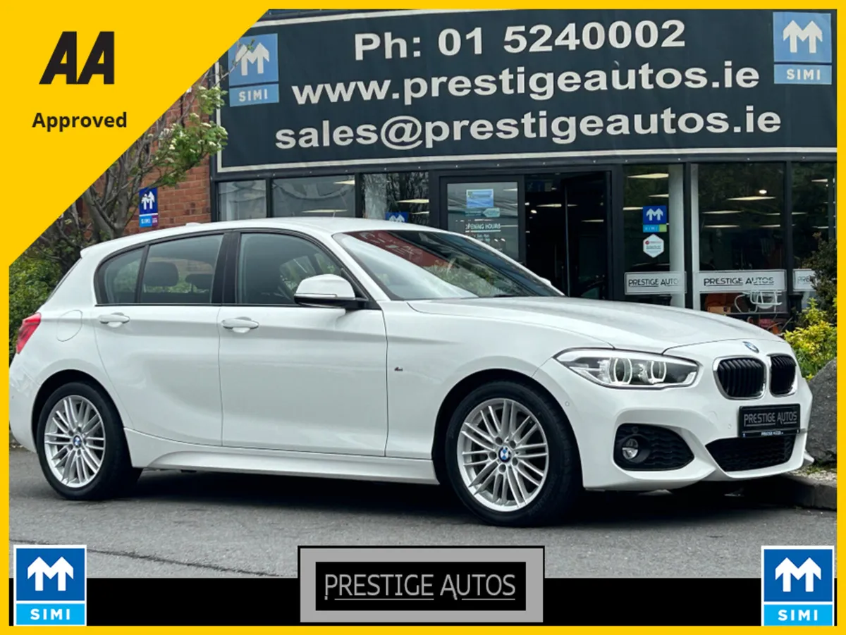 BMW 1-Series *DEPOSIT TAKEN* *CAR ID 93* - Image 1