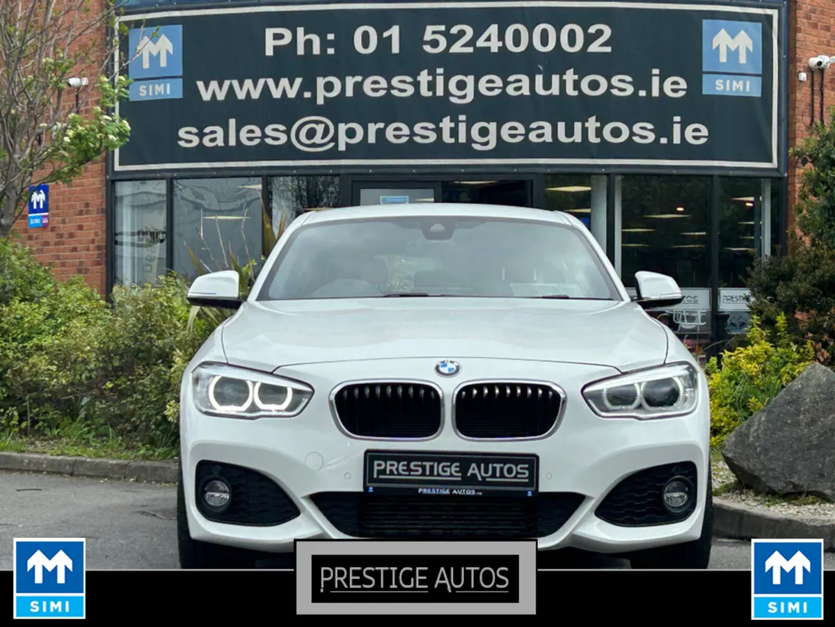 BMW 1-Series *DEPOSIT TAKEN* *CAR ID 93* - Image 2