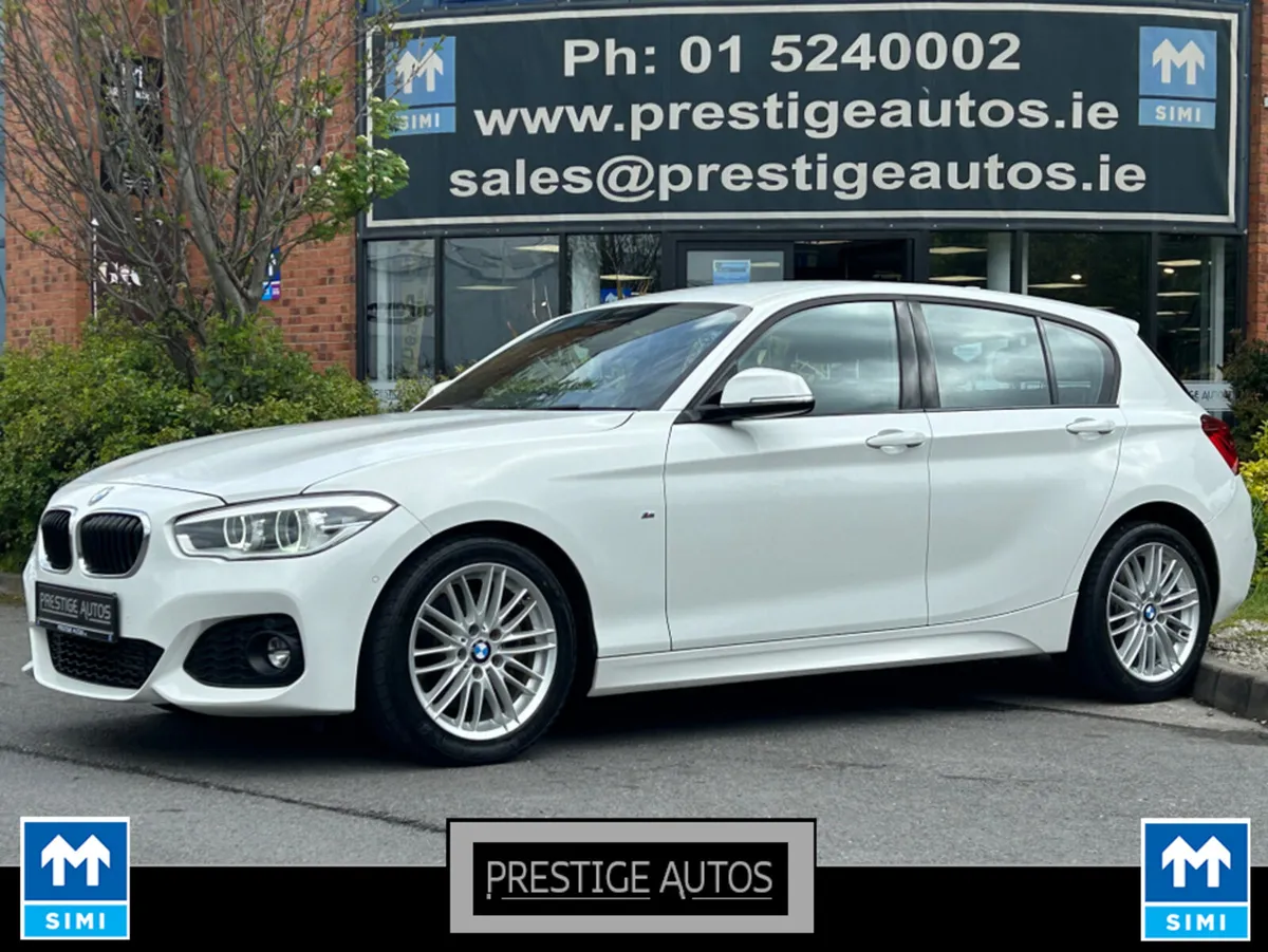BMW 1-Series *DEPOSIT TAKEN* *CAR ID 93* - Image 3