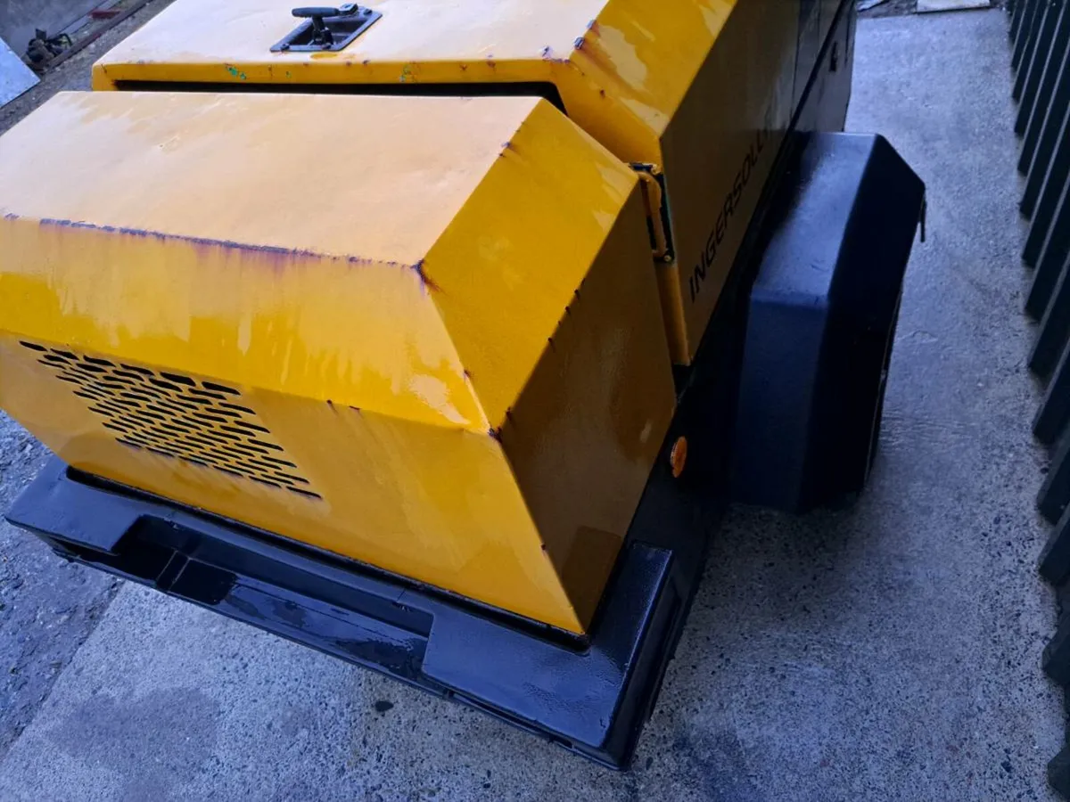 Ingersoll rand compressor - Image 3