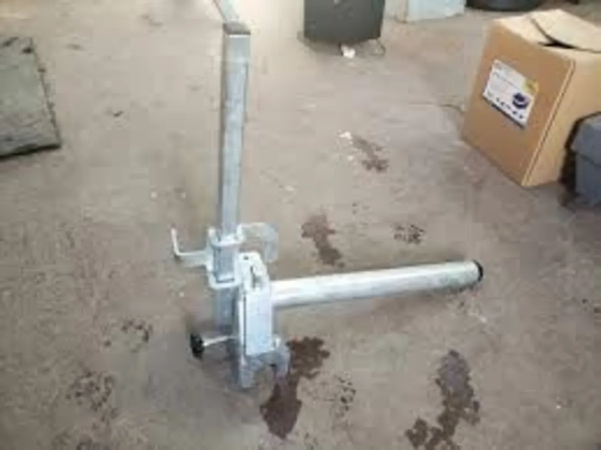 Anti Backing bar - Image 2