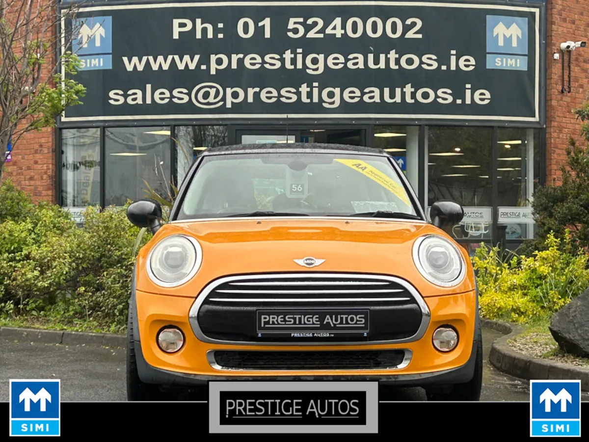 Mini Cooper 1.5 PETROL AUTO  NEW ALLOYS *CAR ID 56 - Image 2