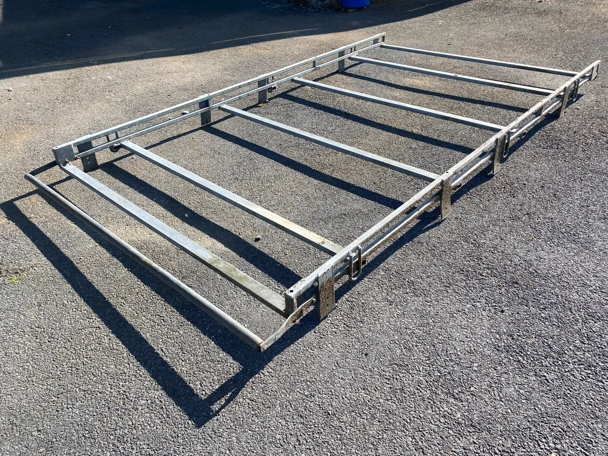 Ford Transit roof rack - Image 1