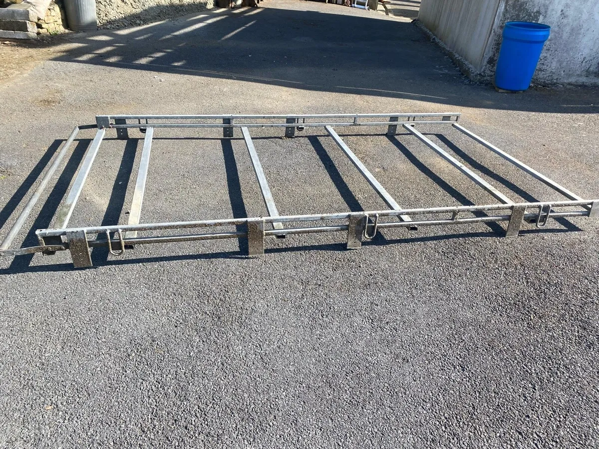 Ford Transit roof rack - Image 2
