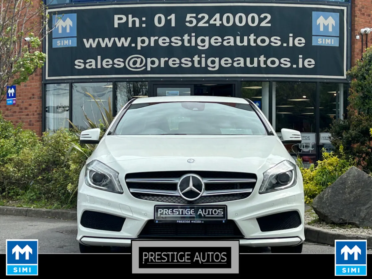 Mercedes-Benz A-Class *DEPOSIT TAKEN* *CAR ID 26* - Image 2