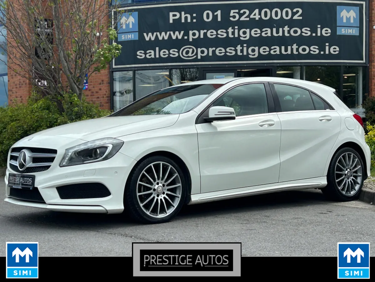 Mercedes-Benz A-Class *DEPOSIT TAKEN* *CAR ID 26* - Image 3