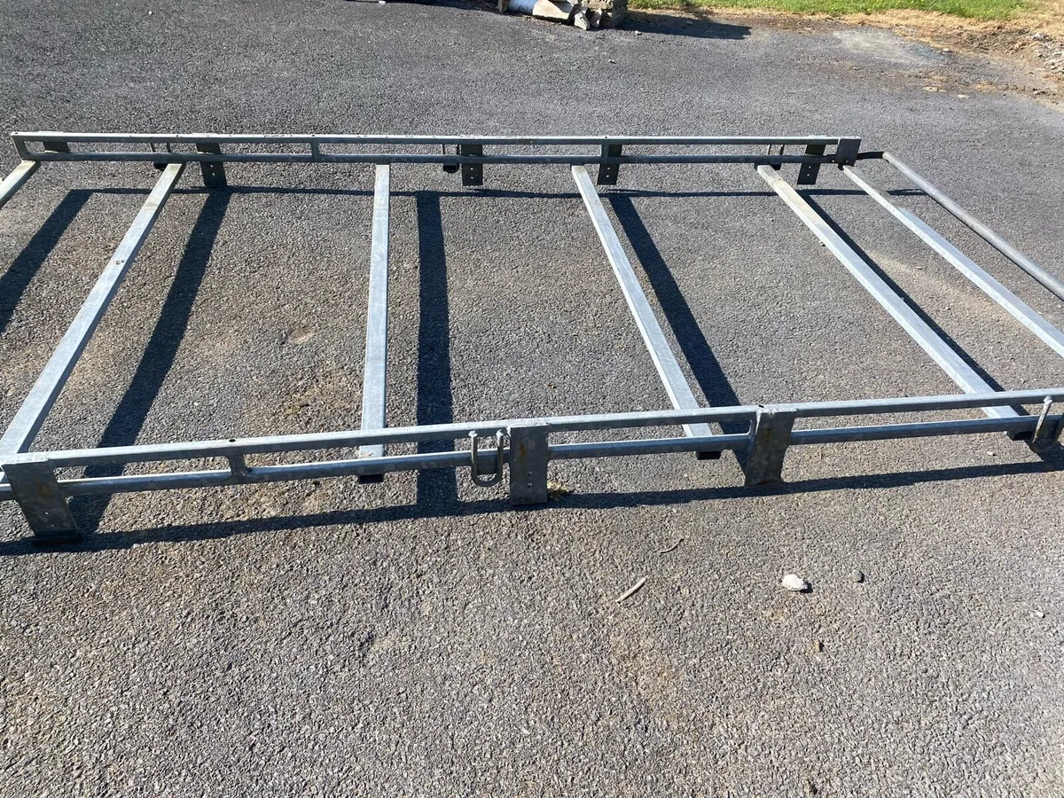 Ford Transit roof rack - Image 3
