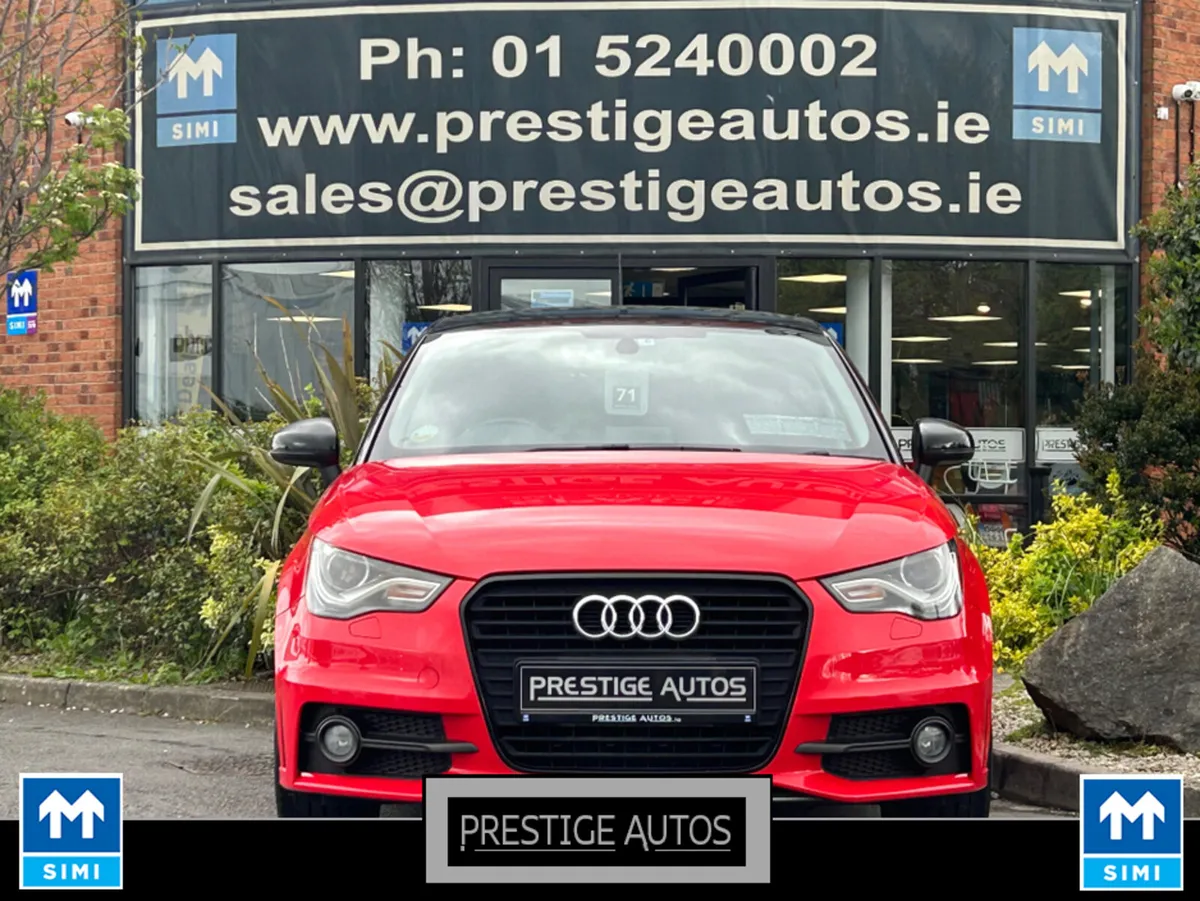 Audi A1 1.4 S-LINE PACK AUTO *CAR ID 51* - Image 2