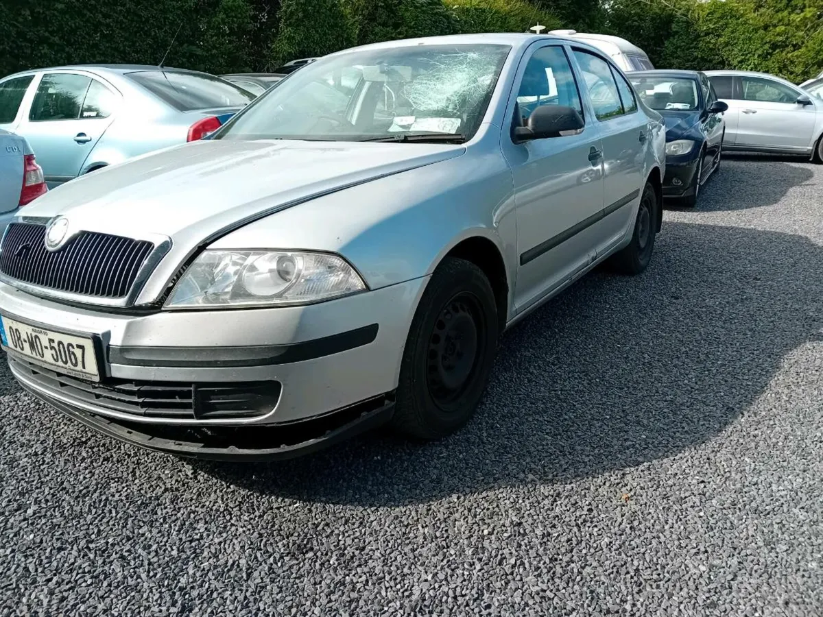 Skoda Octavia 1.9 diesel - Image 1