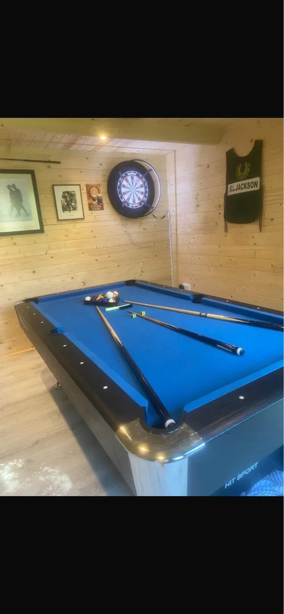 Pool Table - Image 1
