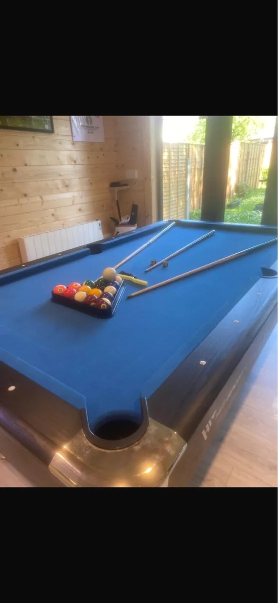 Pool Table - Image 2