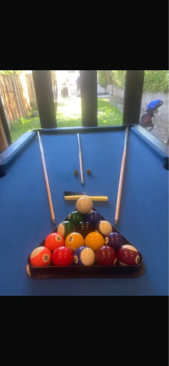 Pool Table - Image 3