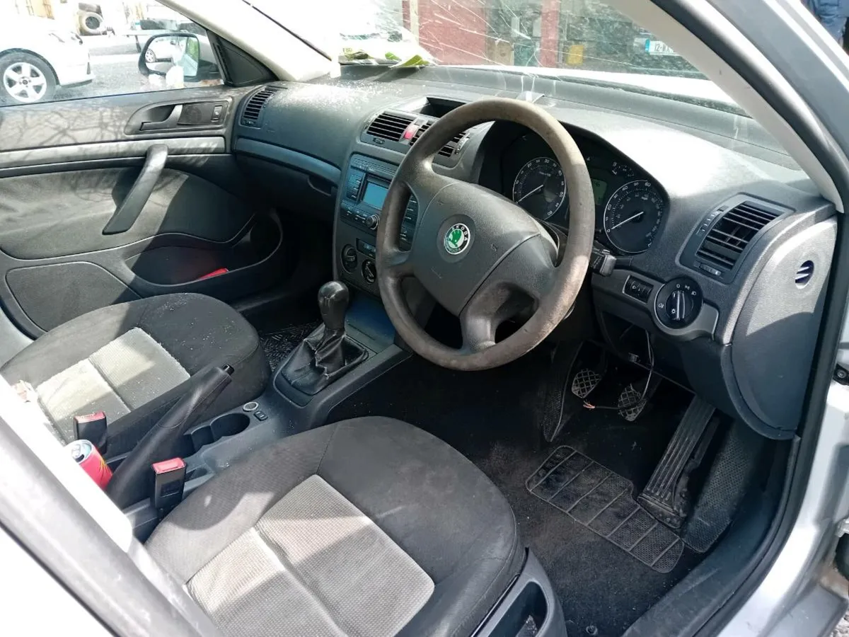 Skoda Octavia 1.9 diesel - Image 2