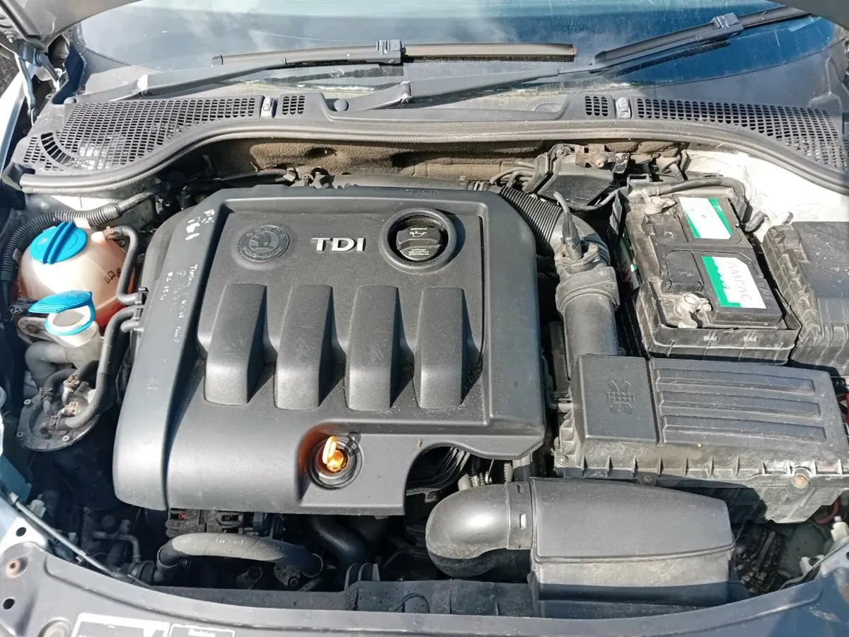 Skoda Octavia 1.9 diesel - Image 3