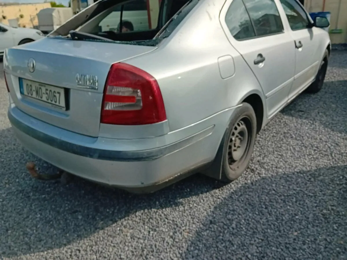 Skoda Octavia 1.9 diesel - Image 4