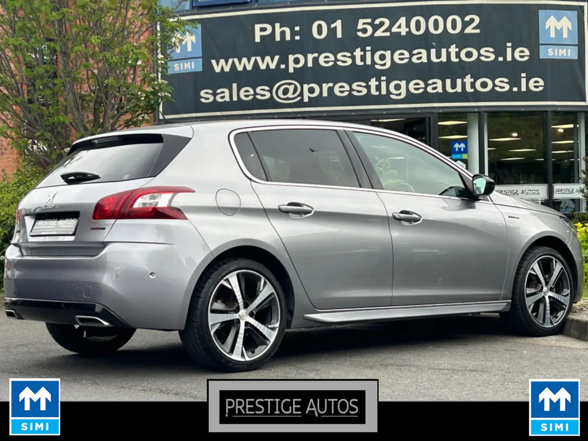 Peugeot 308 1.2 GT-LINE AUTO PETROL ONLY 13000 KLM - Image 4