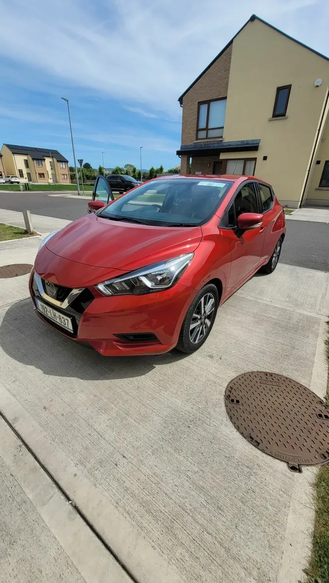 Nissan Micra 2019 - Image 1