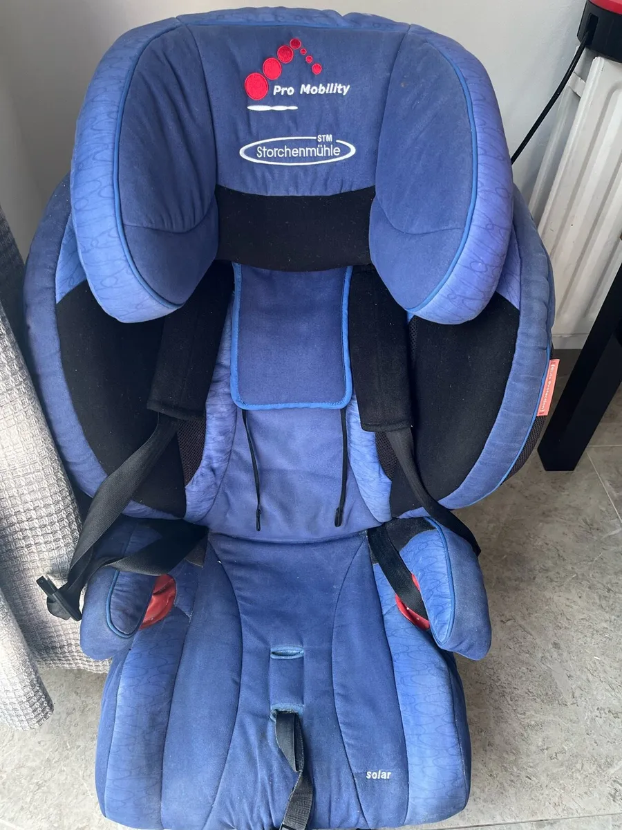 Special needs car seat - Image 2