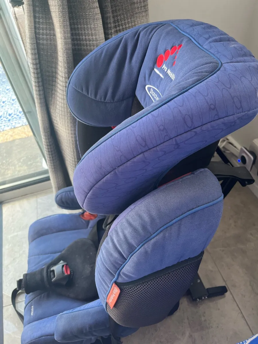 Special needs car seat - Image 3