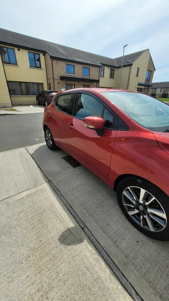 Nissan Micra 2019 - Image 3