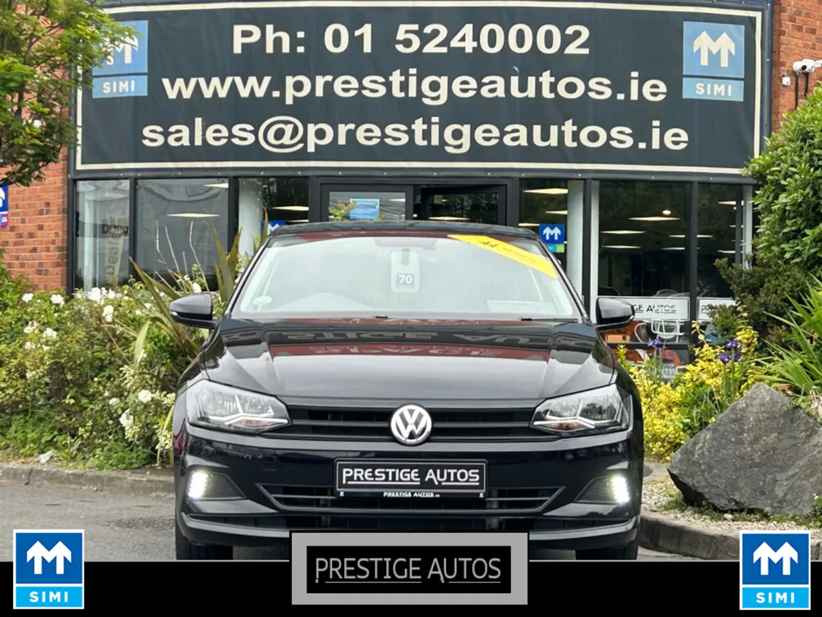 Volkswagen Polo 1.0  AUTO PETROL ONLY 27000 KLM *C - Image 2
