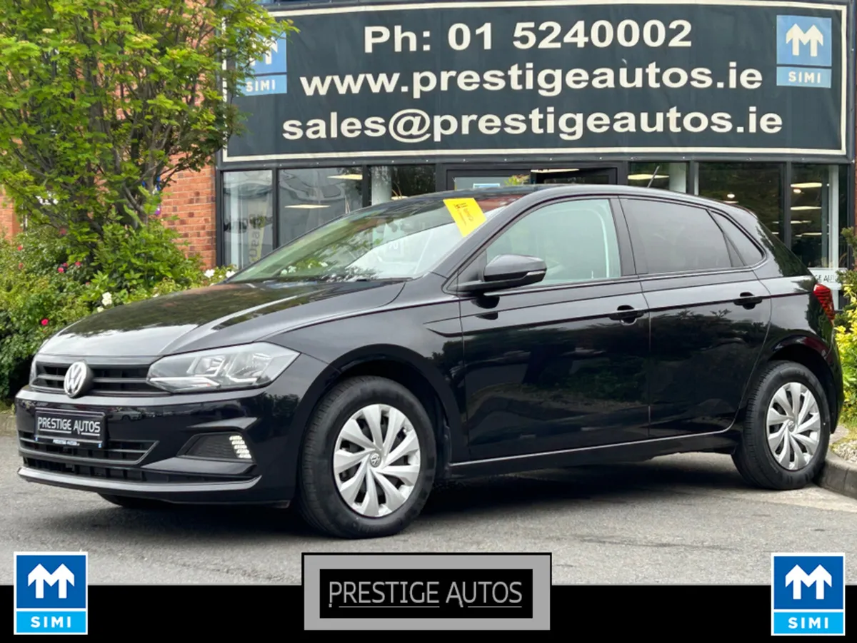 Volkswagen Polo 1.0  AUTO PETROL ONLY 27000 KLM *C - Image 3