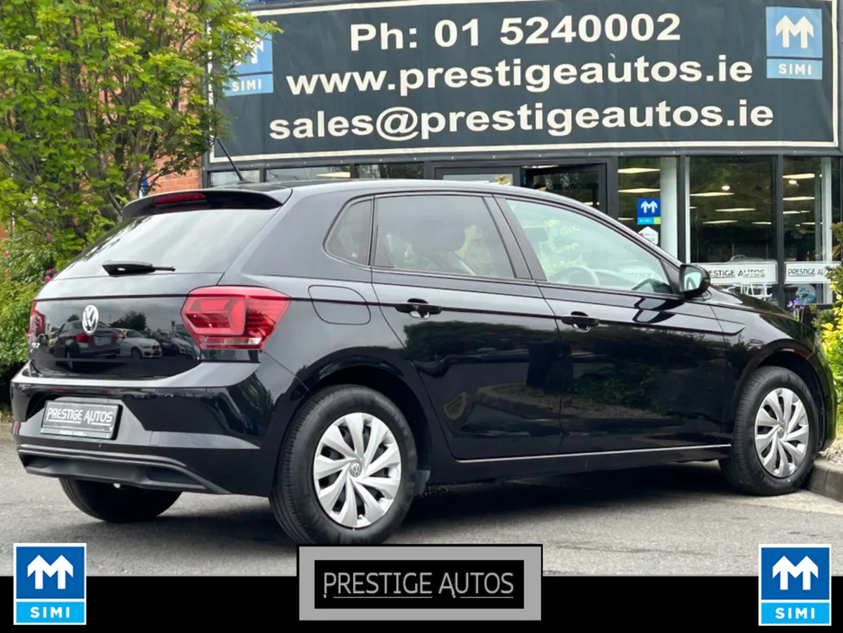 Volkswagen Polo 1.0  AUTO PETROL ONLY 27000 KLM *C - Image 4