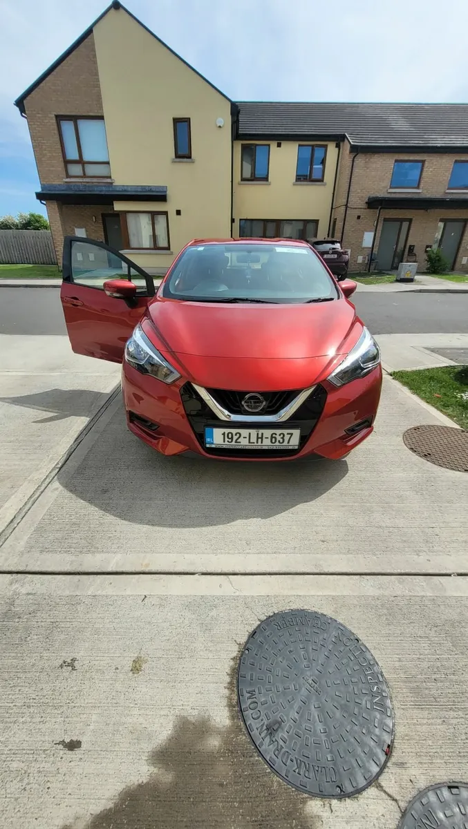 Nissan Micra 2019 - Image 4