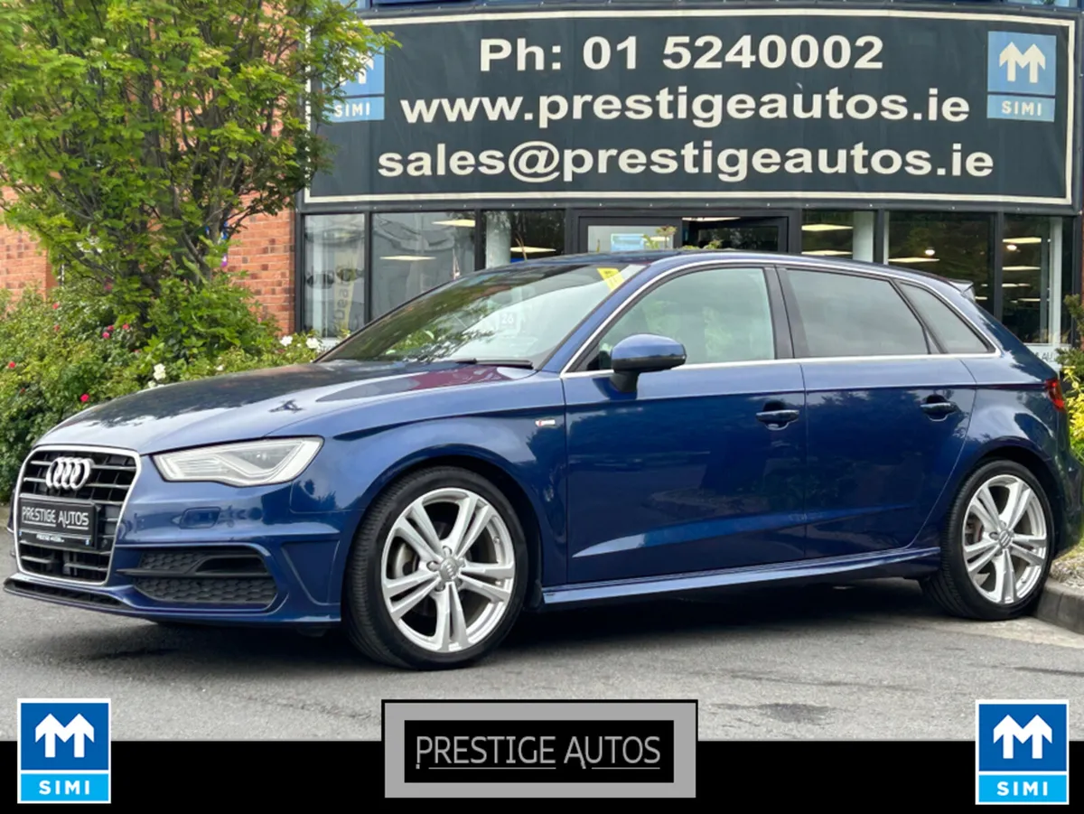 Audi A3 *DEPOSIT TAKEN**CAR ID 26* - Image 3