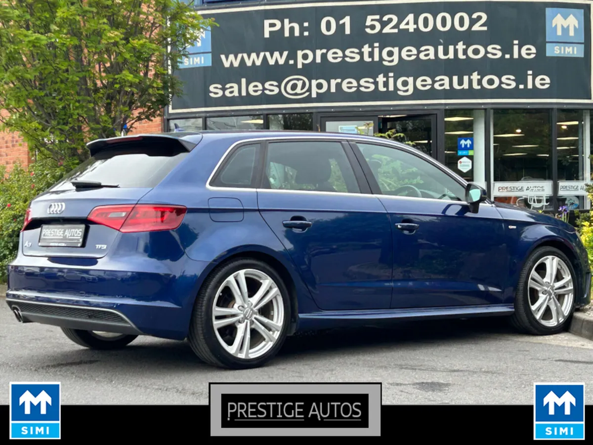 Audi A3 *DEPOSIT TAKEN**CAR ID 26* - Image 4