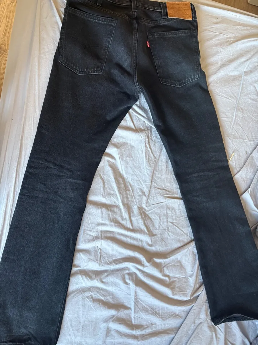 Levi’s 517 bootcut W30 L34 - Image 2