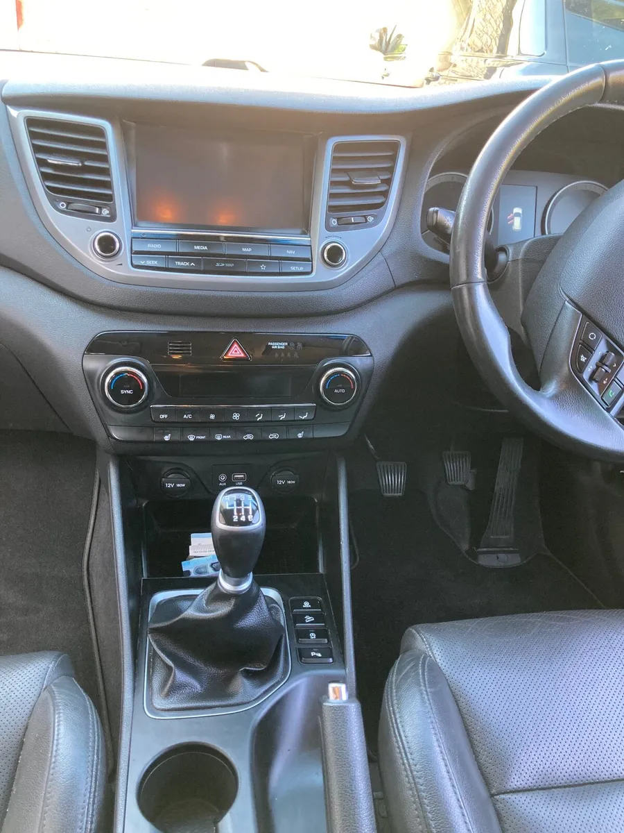 Hyundai Tucson 2018 - Image 2
