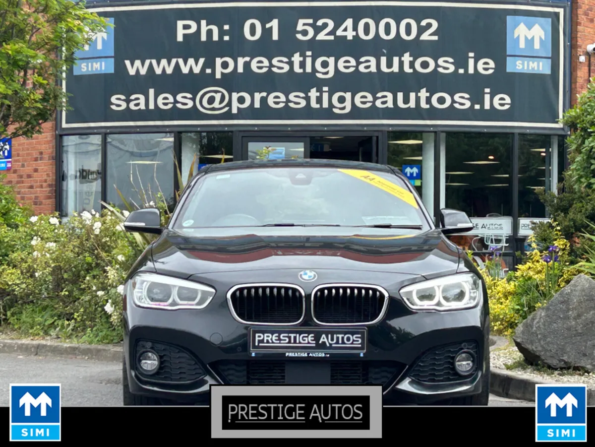 BMW 1-Series *DEPOSIT TAKEN* *CAR ID 72* - Image 2
