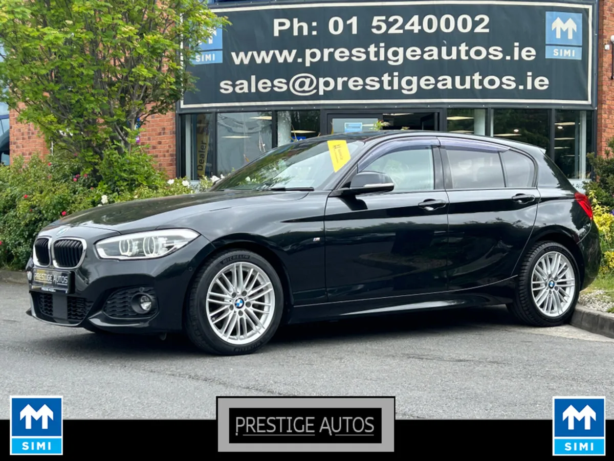 BMW 1-Series *DEPOSIT TAKEN* *CAR ID 72* - Image 3