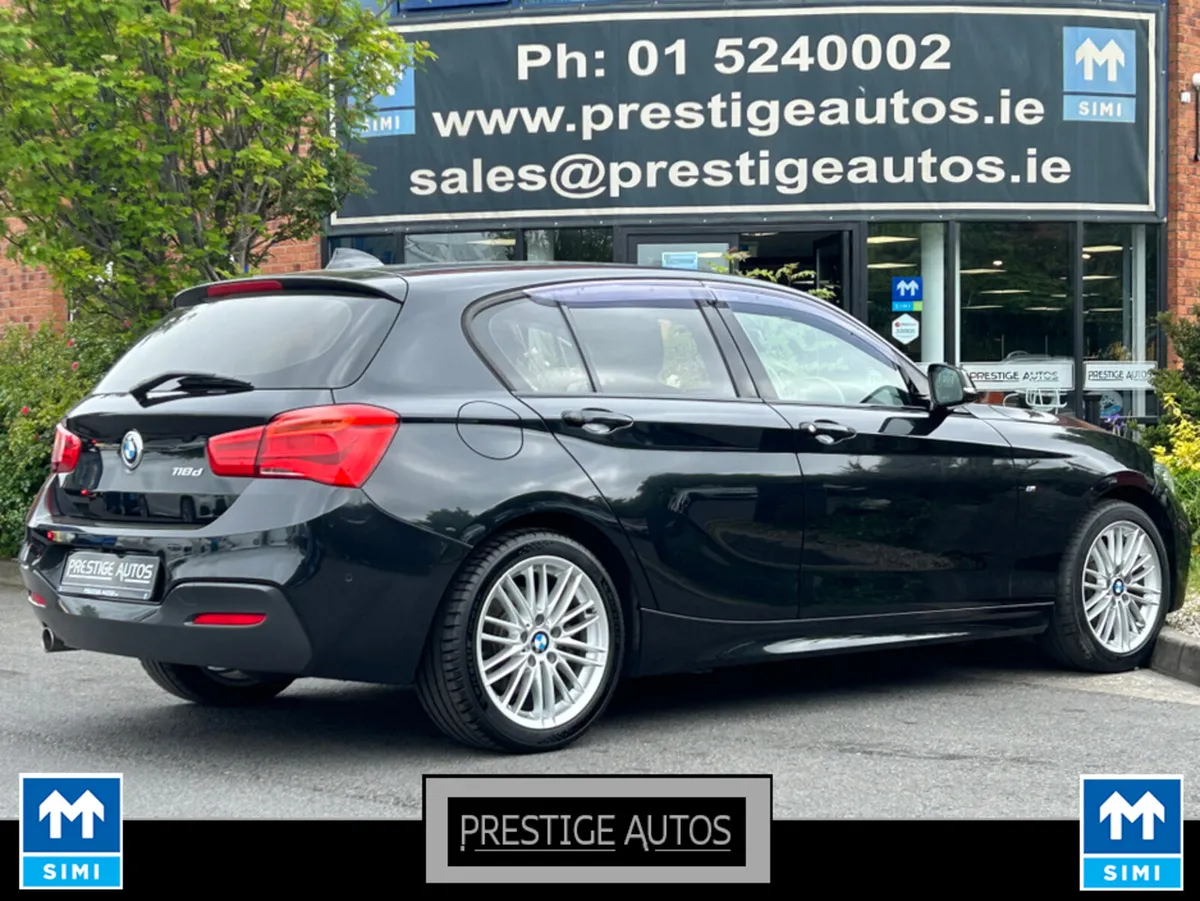 BMW 1-Series *DEPOSIT TAKEN* *CAR ID 72* - Image 4
