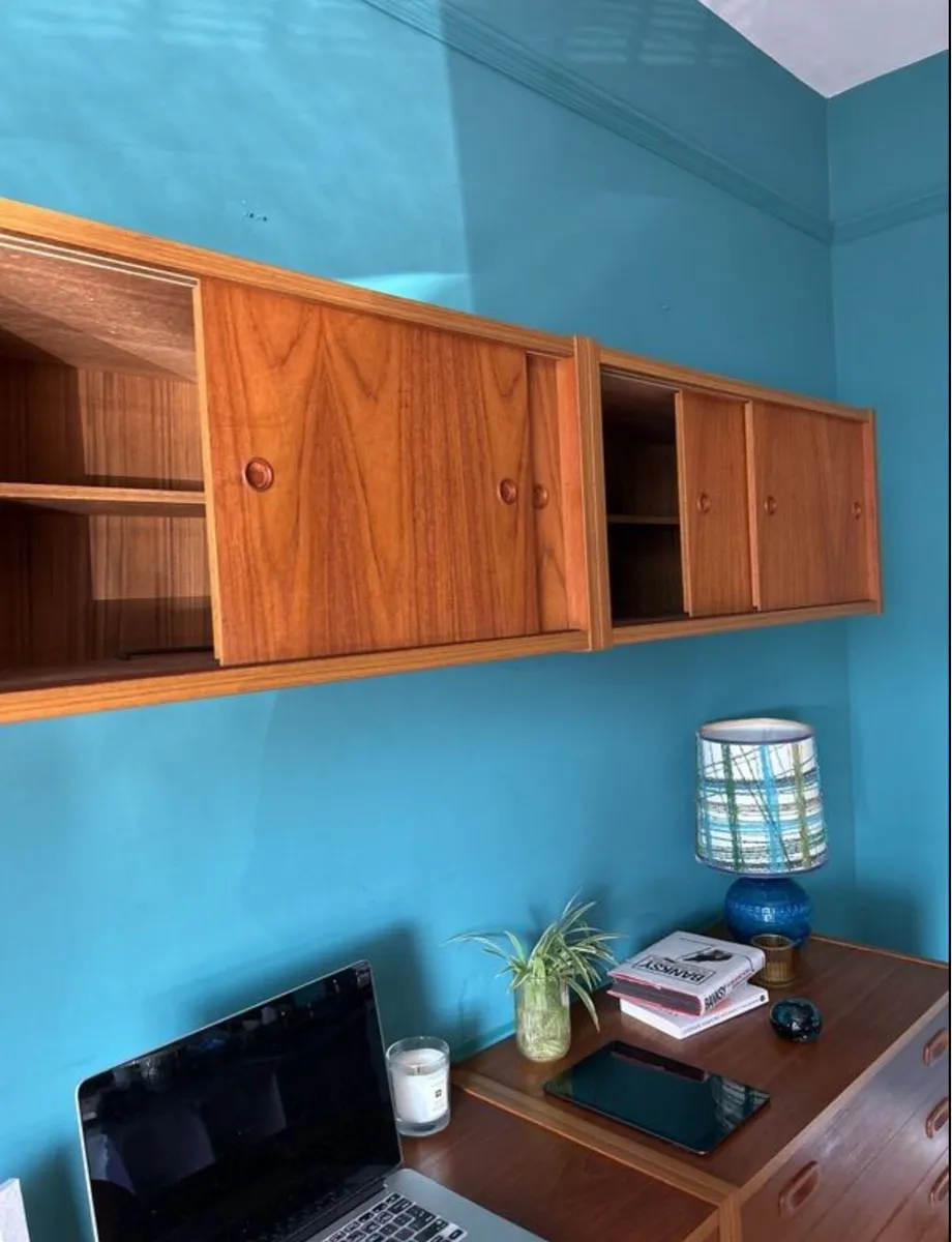 Mid Century Danish PS Wall System - Image 2