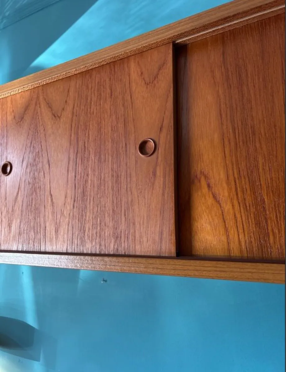 Mid Century Danish PS Wall System - Image 3