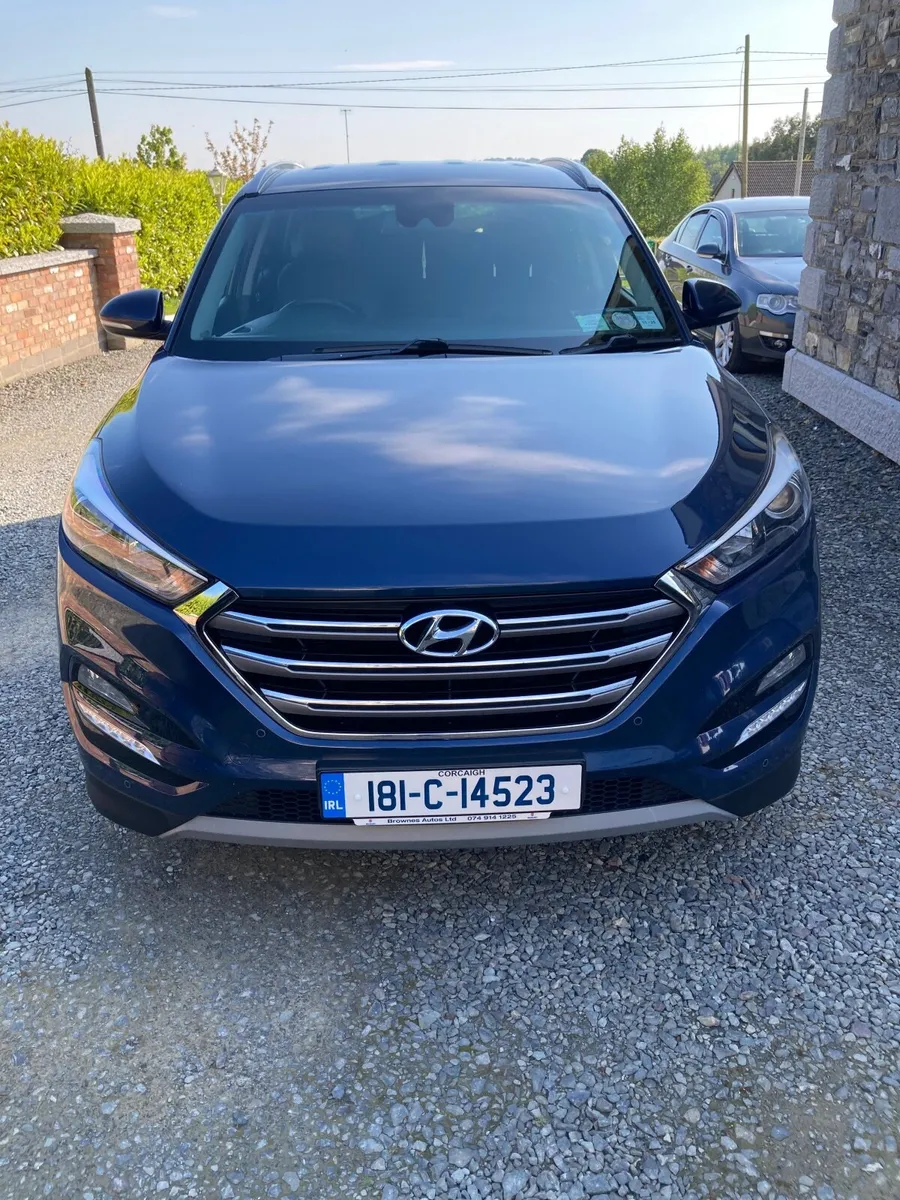 Hyundai Tucson 2018 - Image 4