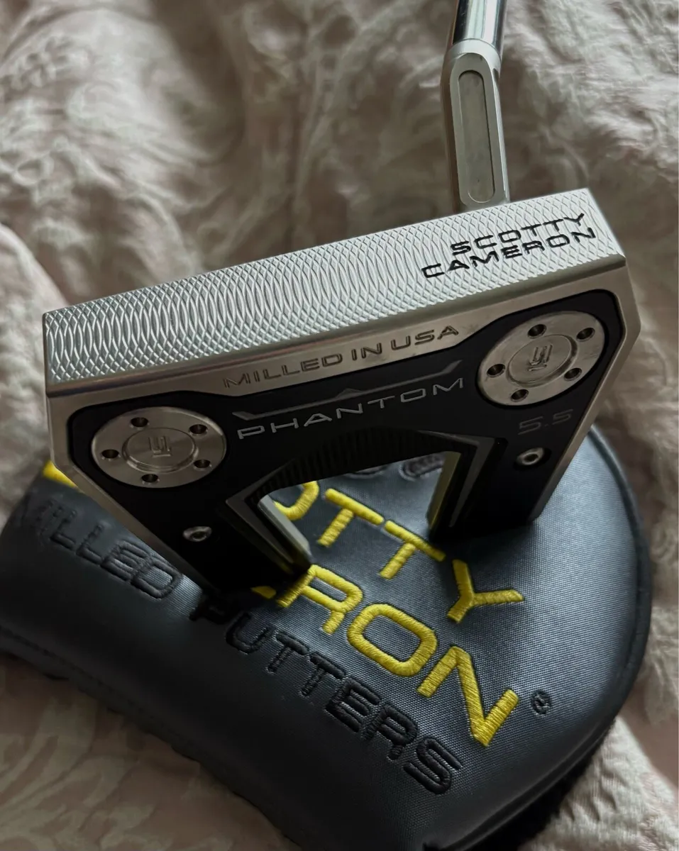 Brand New Scotty Cameron Phantom 5.5 - Image 1