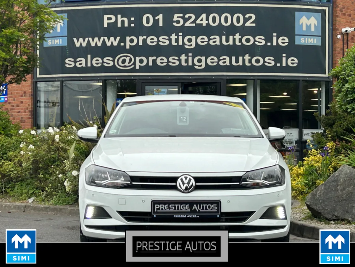 Volkswagen Polo 1.0 AUTO COMFORT LINE *CAR ID 12* - Image 2