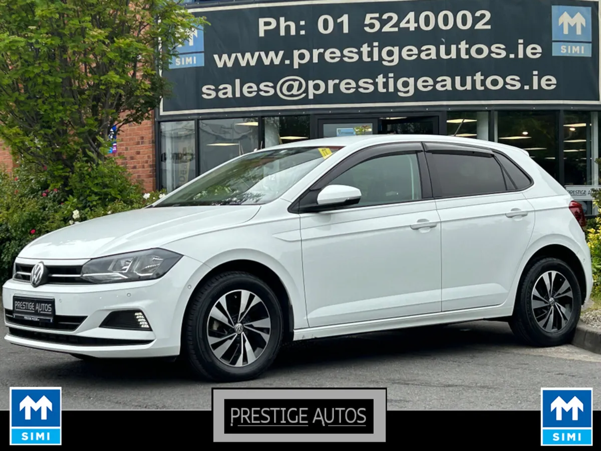 Volkswagen Polo 1.0 AUTO COMFORT LINE *CAR ID 12* - Image 3