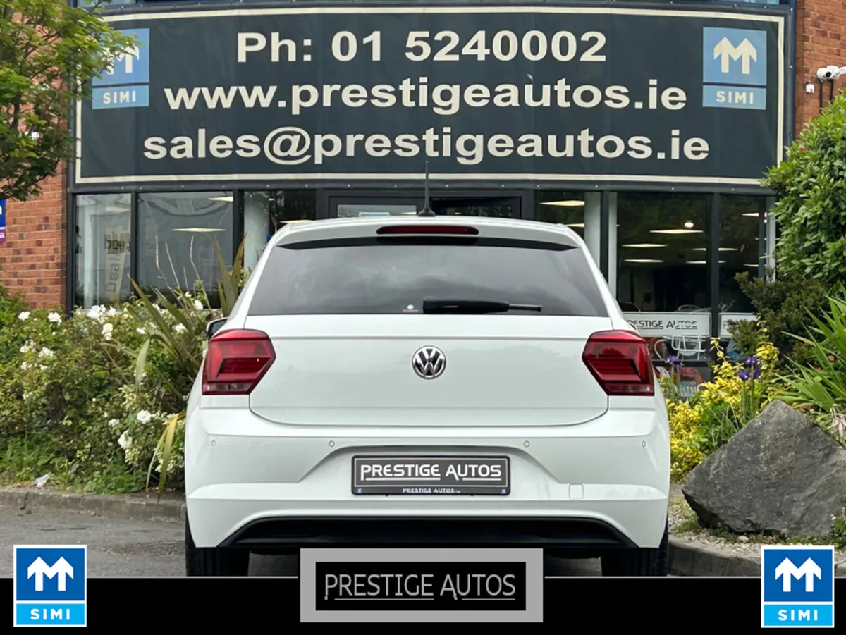 Volkswagen Polo 1.0 AUTO COMFORT LINE *CAR ID 12* - Image 4