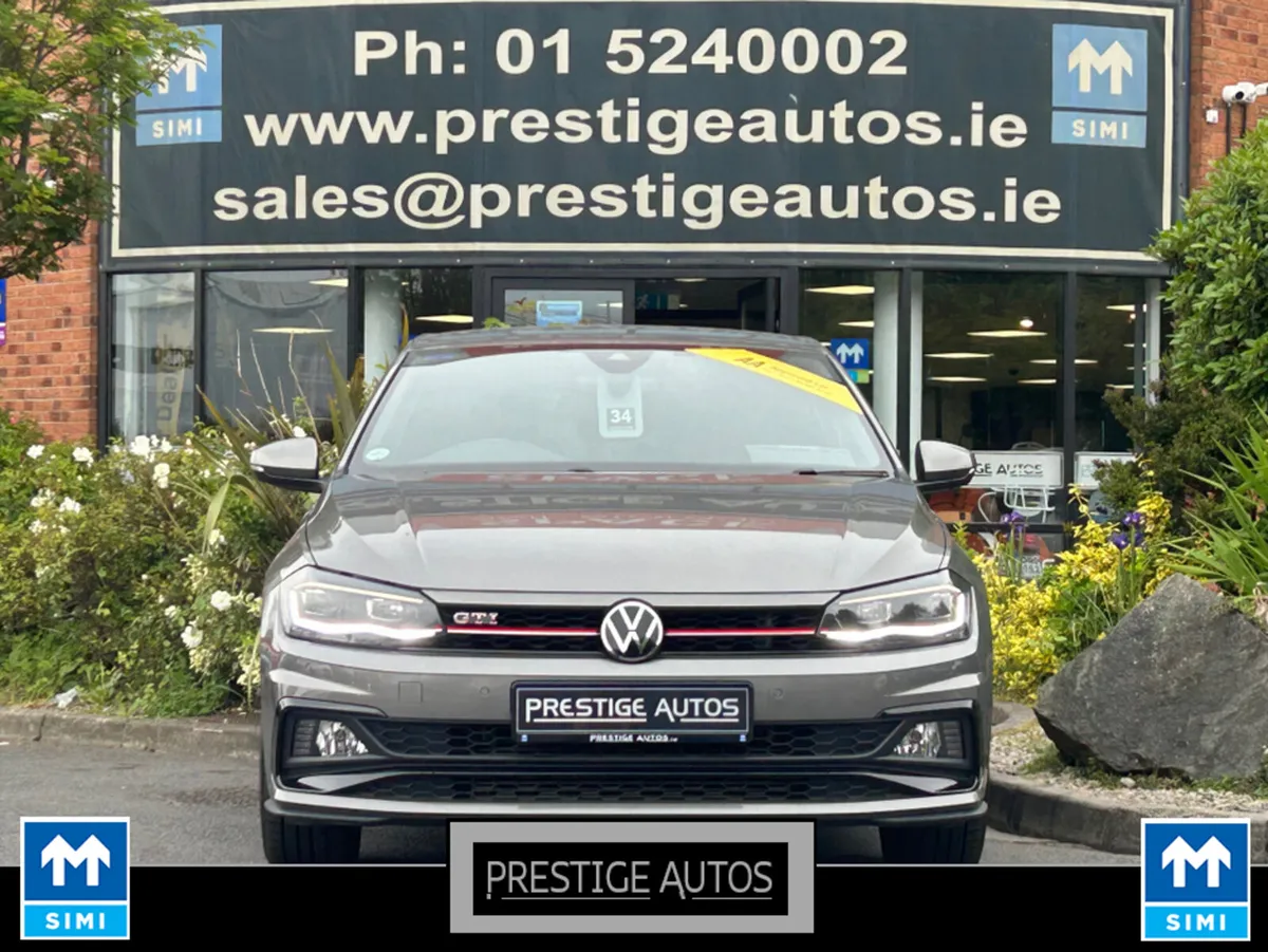 Volkswagen Polo 2.0 TSI GTI 200 BHP AUTO *CAR ID 3 - Image 2