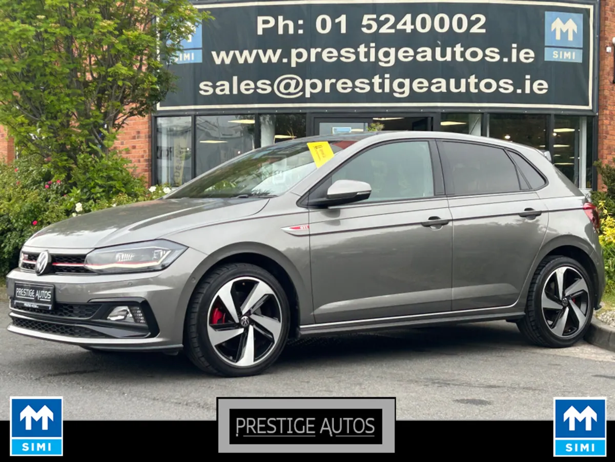 Volkswagen Polo 2.0 TSI GTI 200 BHP AUTO *CAR ID 3 - Image 3