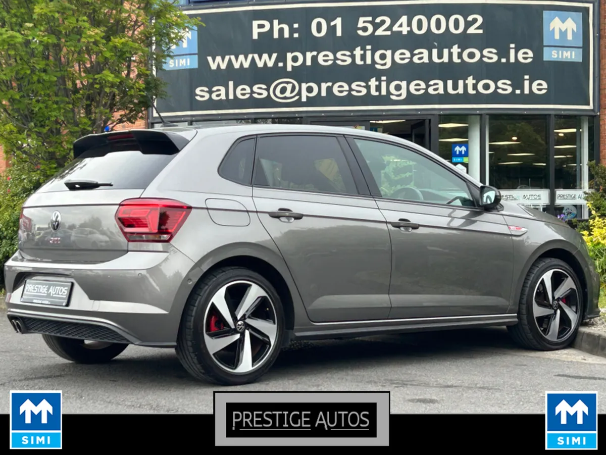 Volkswagen Polo 2.0 TSI GTI 200 BHP AUTO *CAR ID 3 - Image 4