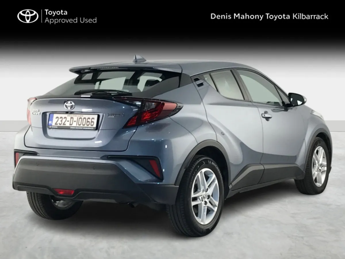 Toyota C-HR C-HR HYBRID LUNA - Image 2