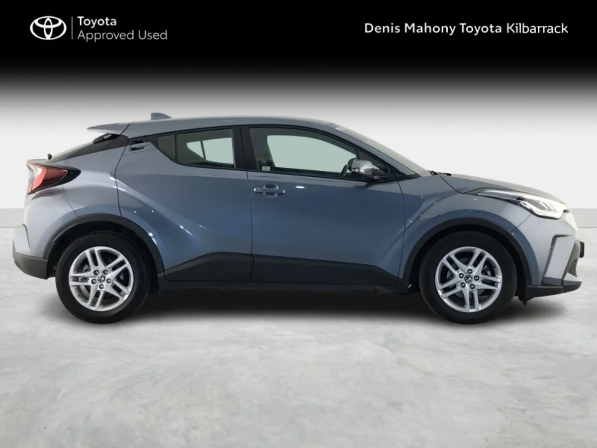 Toyota C-HR C-HR HYBRID LUNA - Image 3