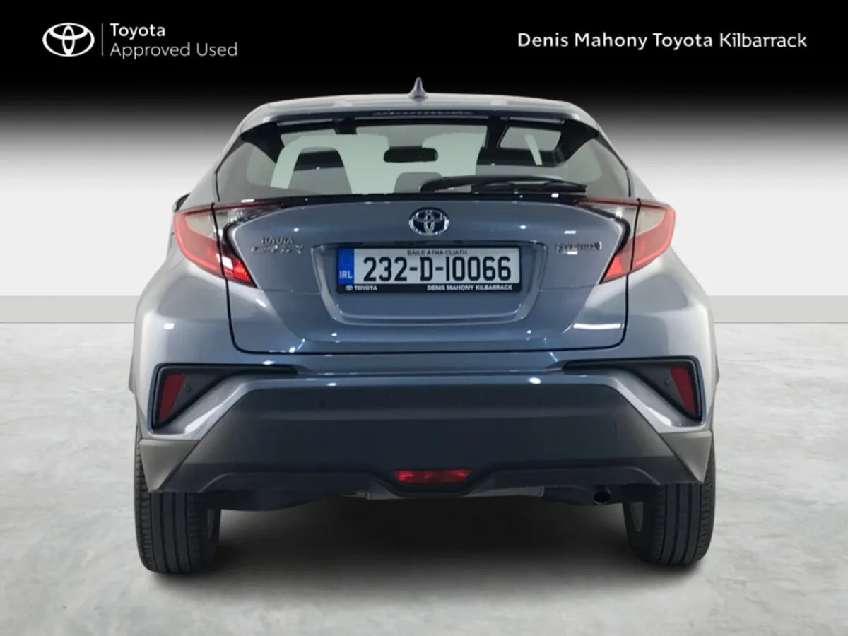 Toyota C-HR C-HR HYBRID LUNA - Image 4