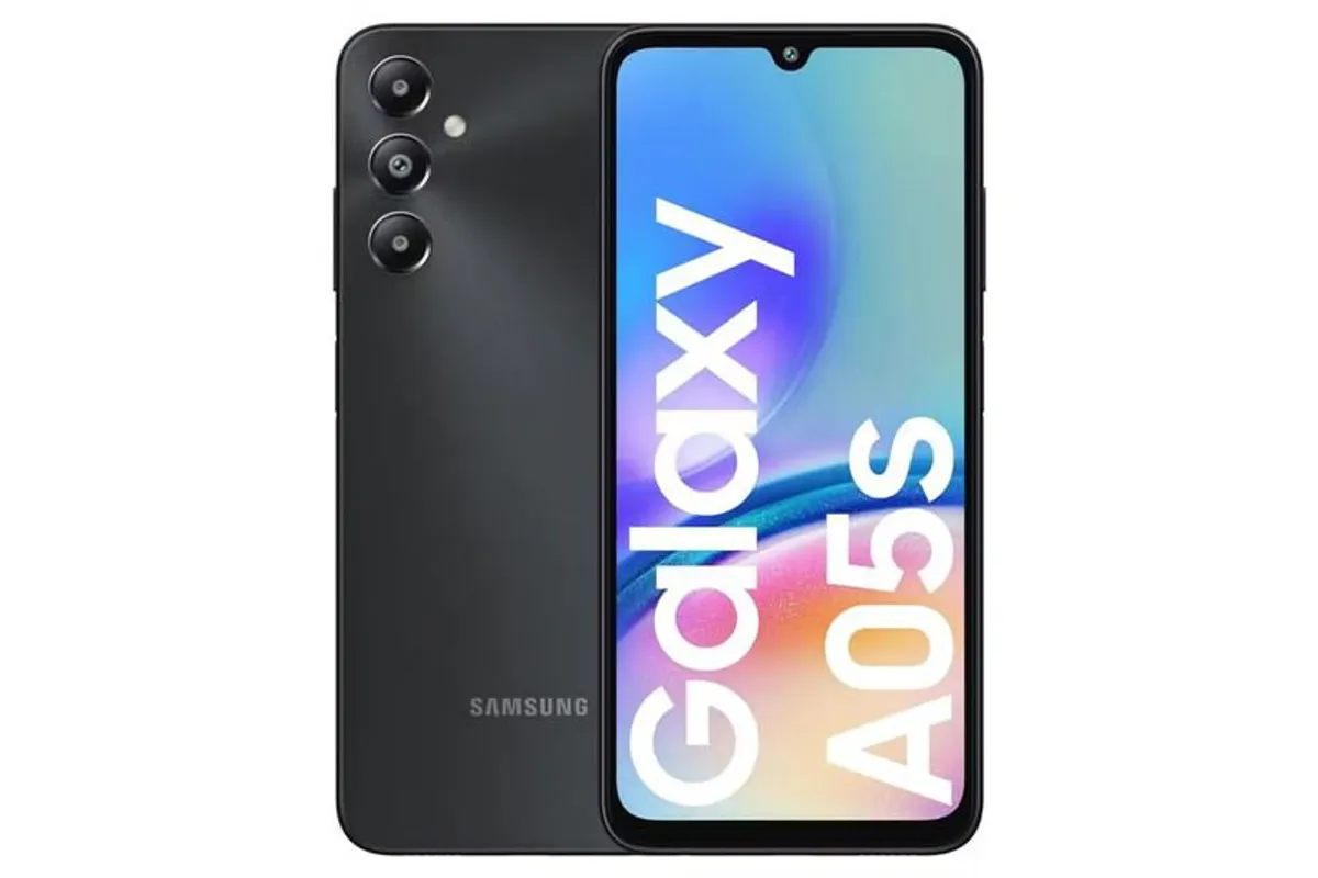 Samsung Galaxy A05S 64GB Dual Sim Unlocked (Used) - Image 1