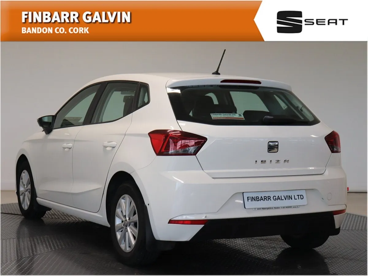 SEAT Ibiza SE 1.0 PETROL - Image 2